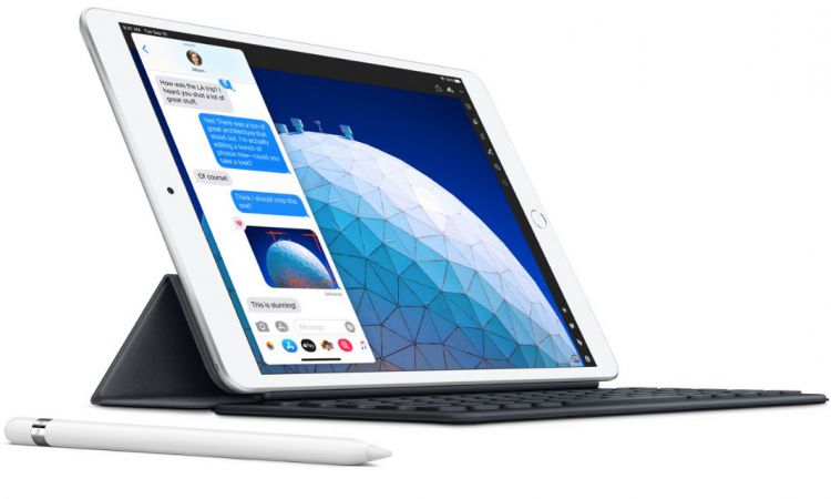 د ايفون (iPad Air) په اړه دلته ولولئ 